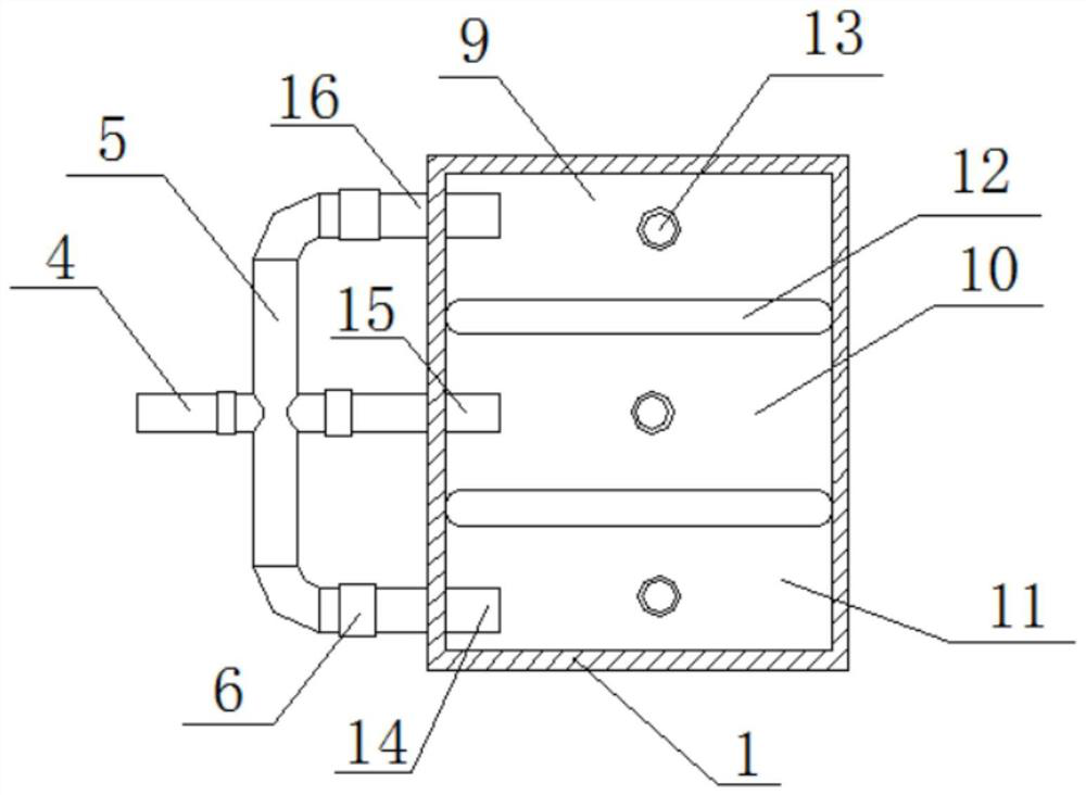 Production equipment and production process of intestine moistening medicament