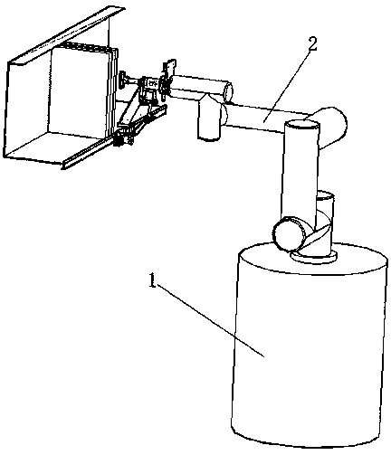 Manipulator for file access