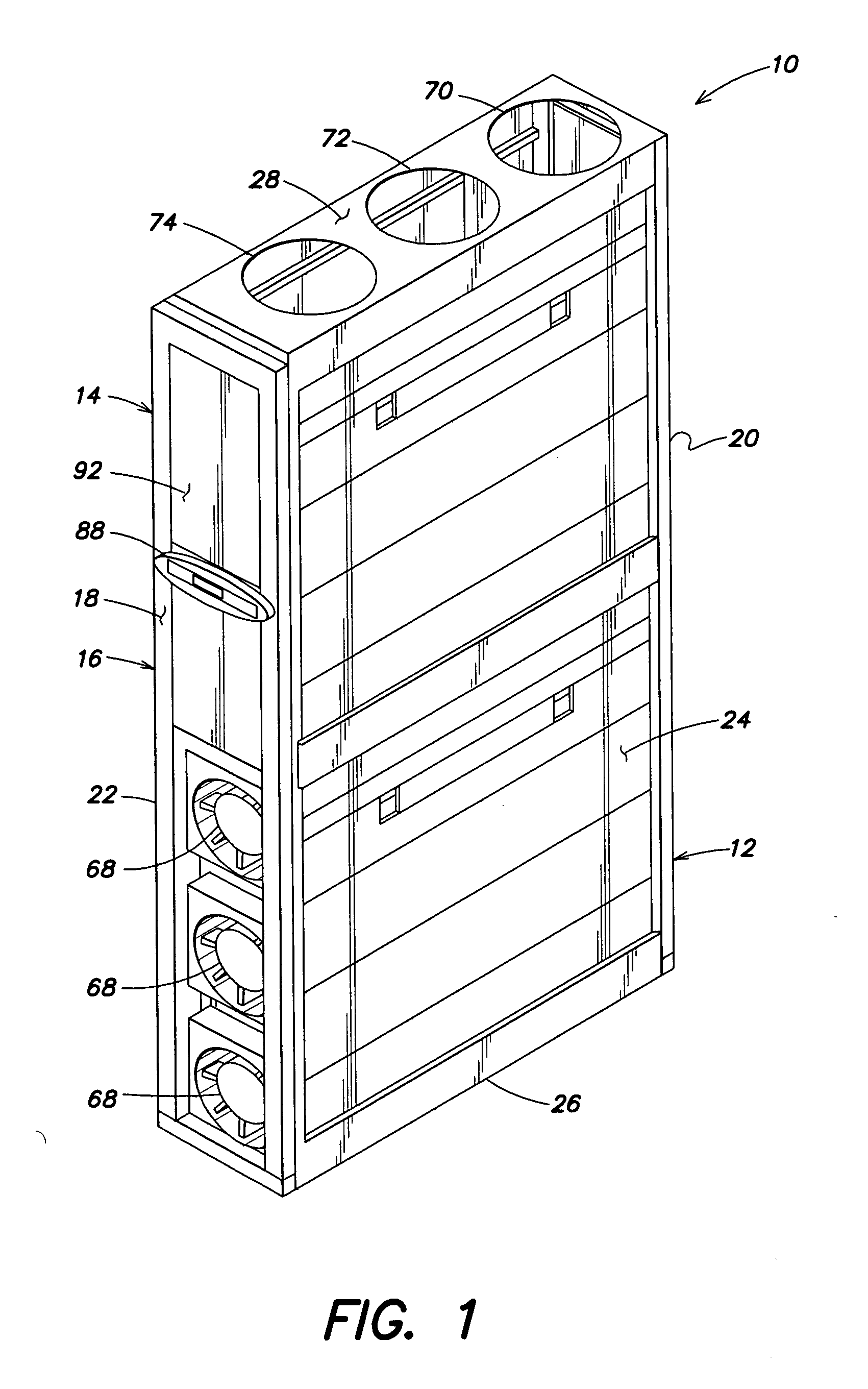 Method and apparatus for cooling