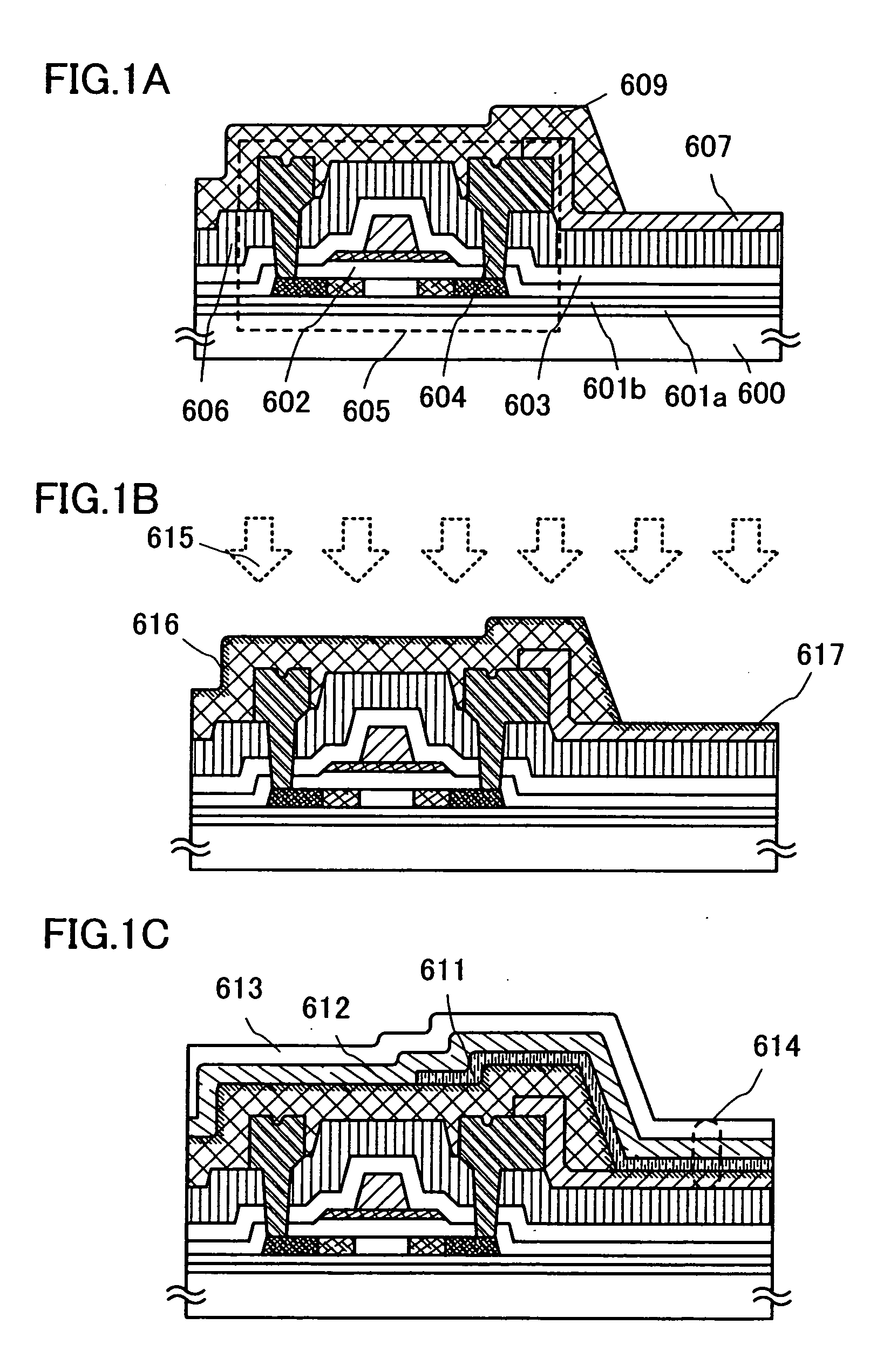 Display device and manufacturing method of display device