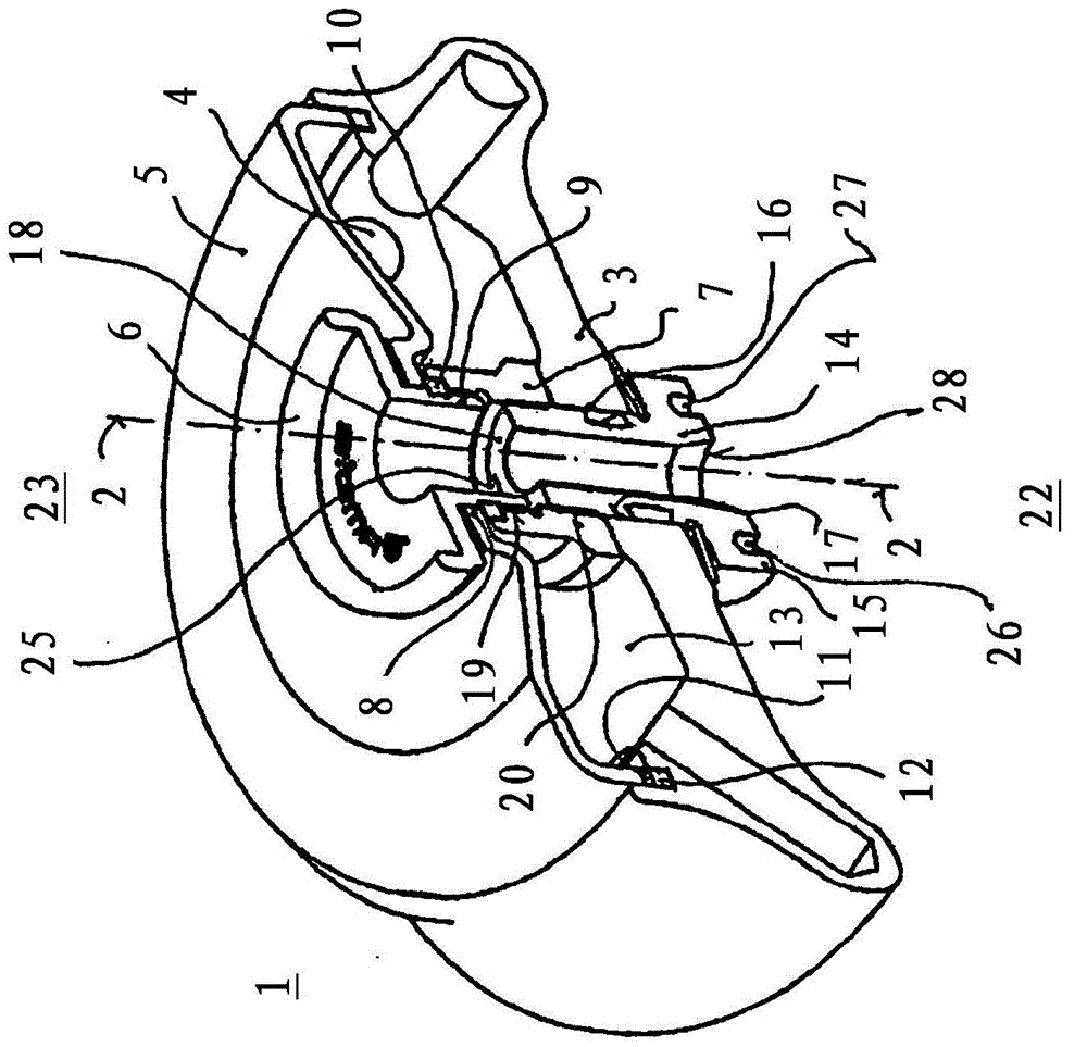 Rotor for laboratory centrifuge