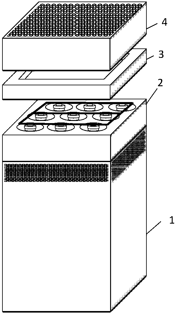 Self-cleaned plasma air conditioning method and device