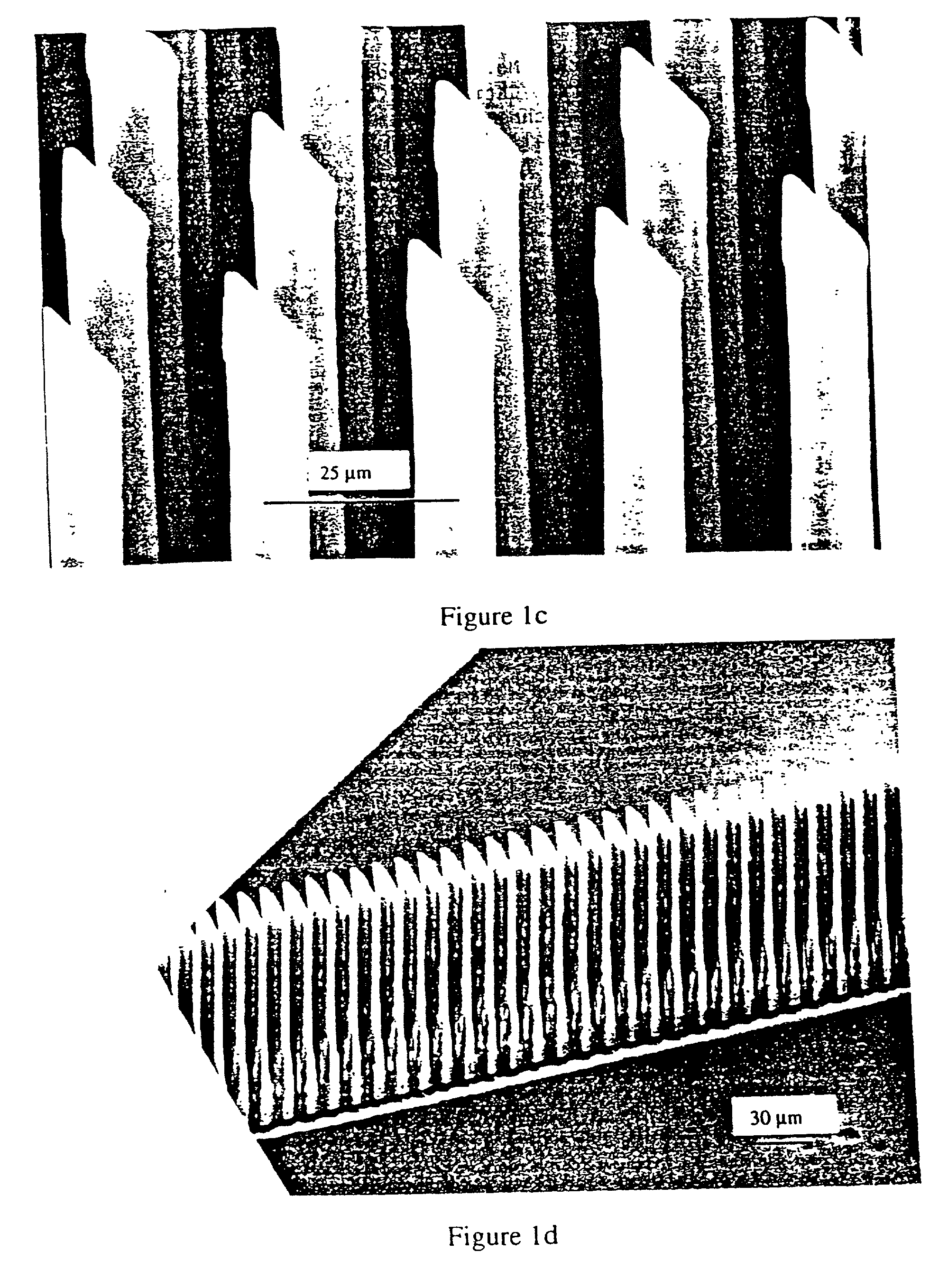 Device and method for the manipulation of a fluid sample