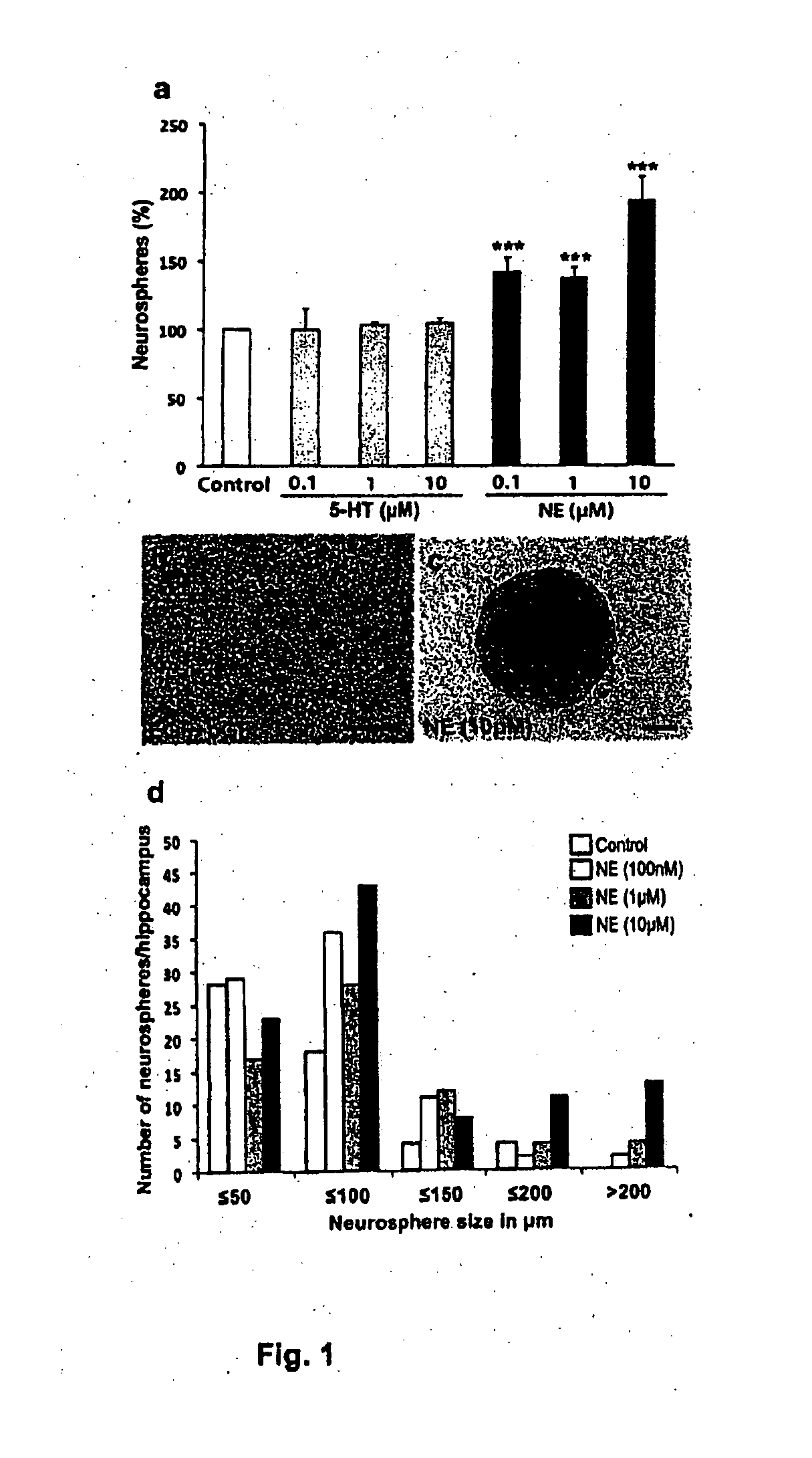 Neuronal stimulation