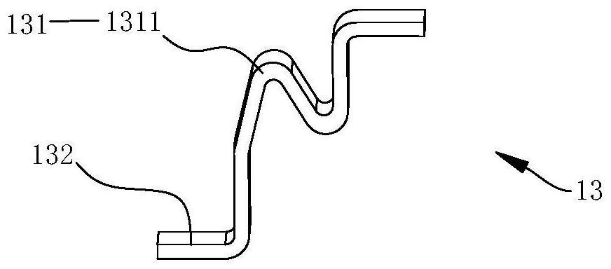 Data acquisition device and battery module