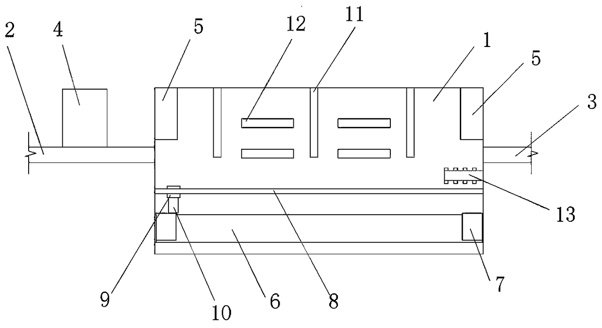 Method for efficiently temporarily rearing sea-caught portunid in closed fishing seasons