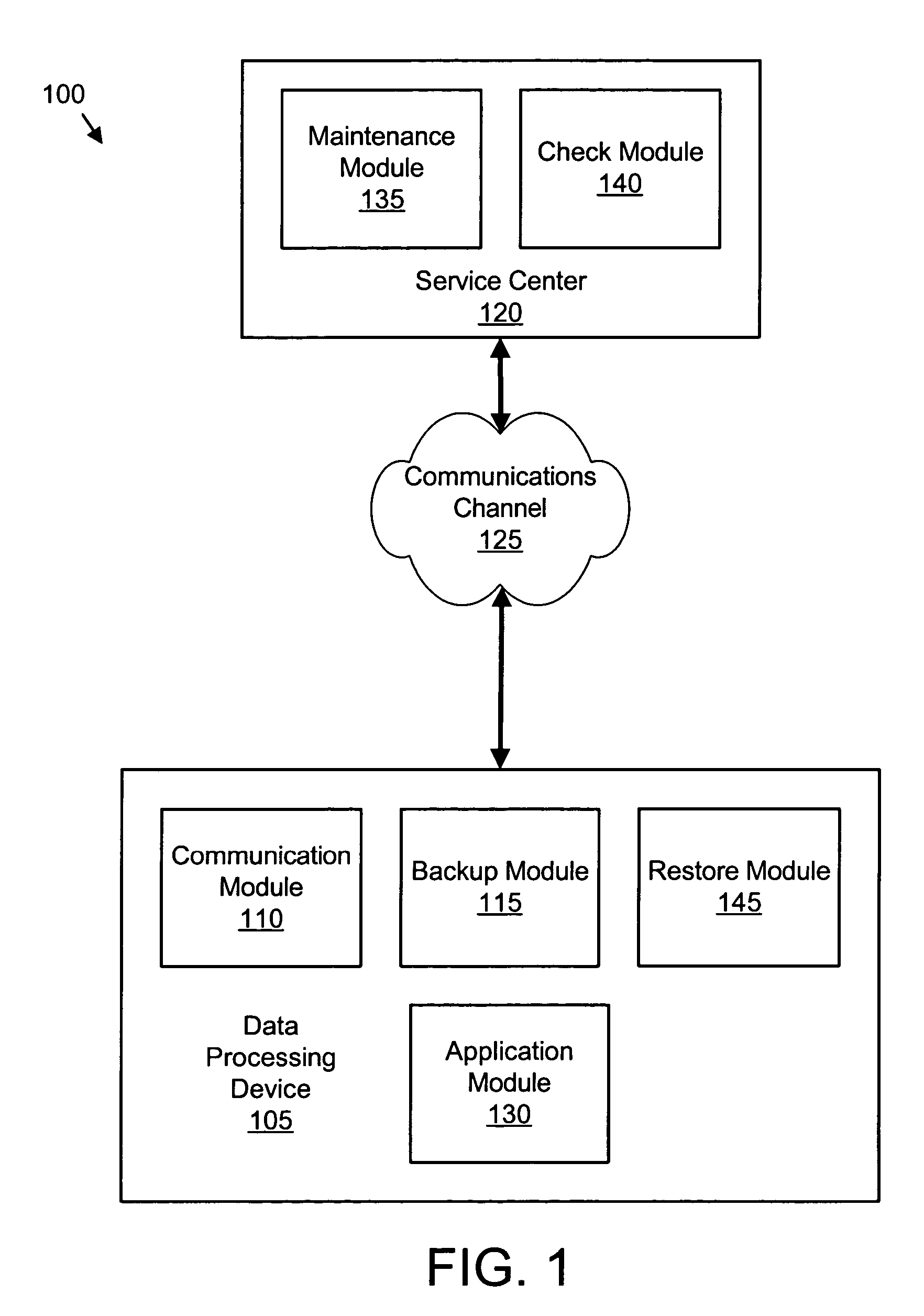 Apparatus, system, and method for backing up vital product data