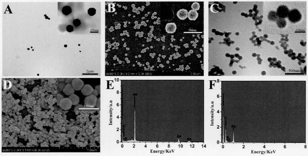 Preparation of electrochemical luminescence sensor capable of simultaneously detecting two kinds of sialylated glycans