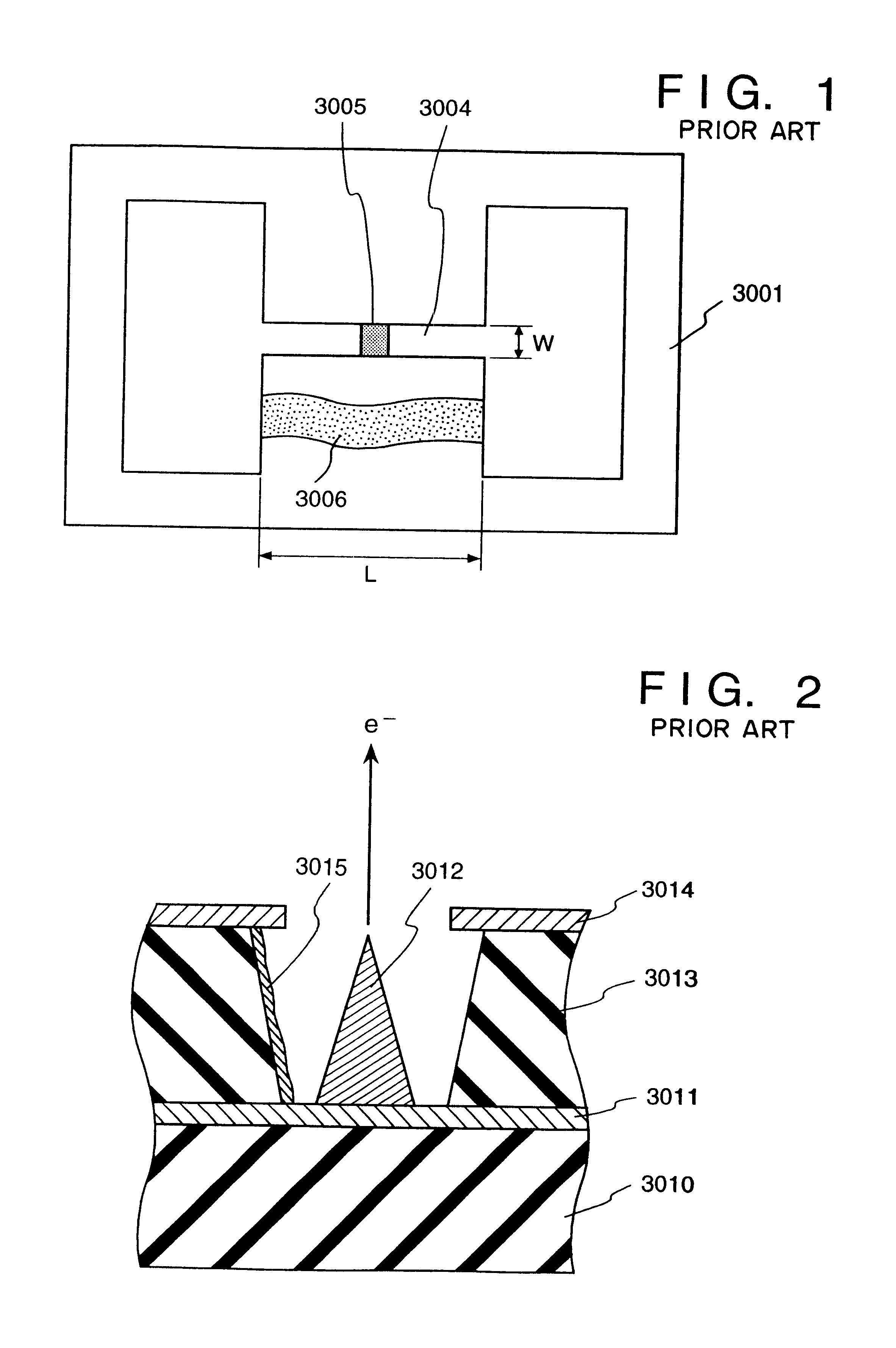 Electron-beam generating device having a plurality of cold cathode elements, method of driving said device and image forming apparatus applying same