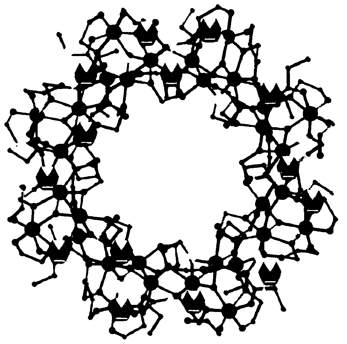 CdS/TOC photocatalyst, Pd/CdS/TOC photocatalyst and preparation method and application thereof