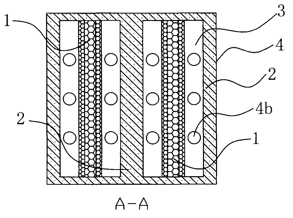 Expiration sampling device and application method thereof