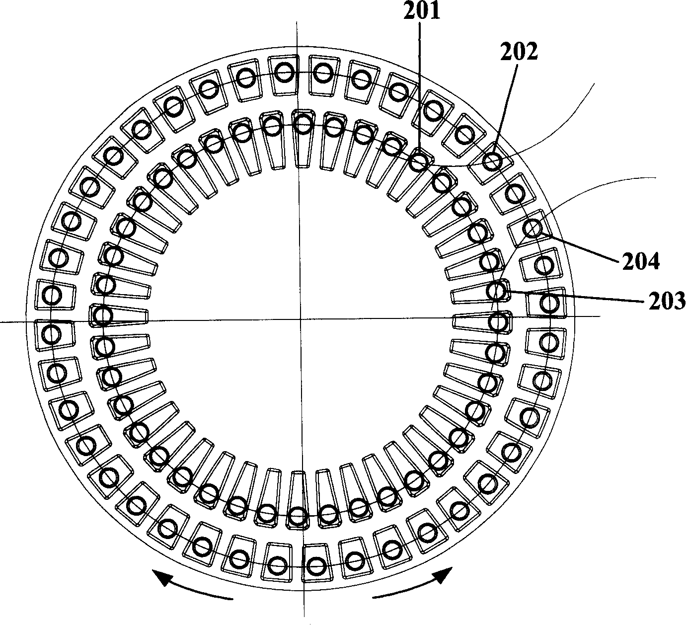 Full-automatic biochemical analysis method and device