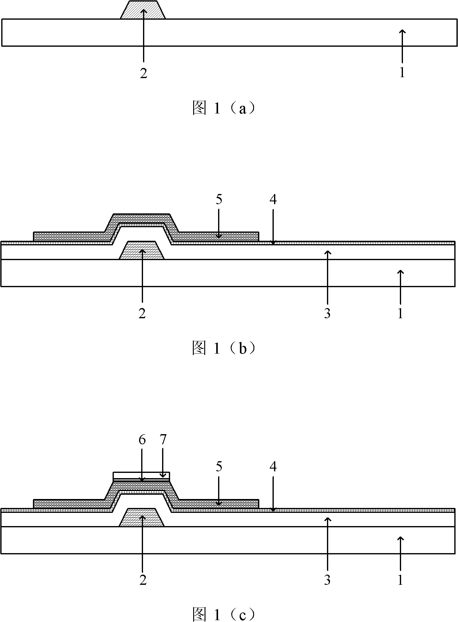 TFT (thin film transistor) array substrate