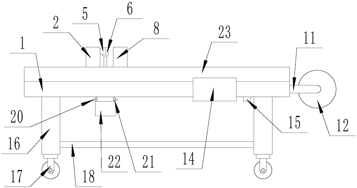 Textile cloth auto-cutting apparatus