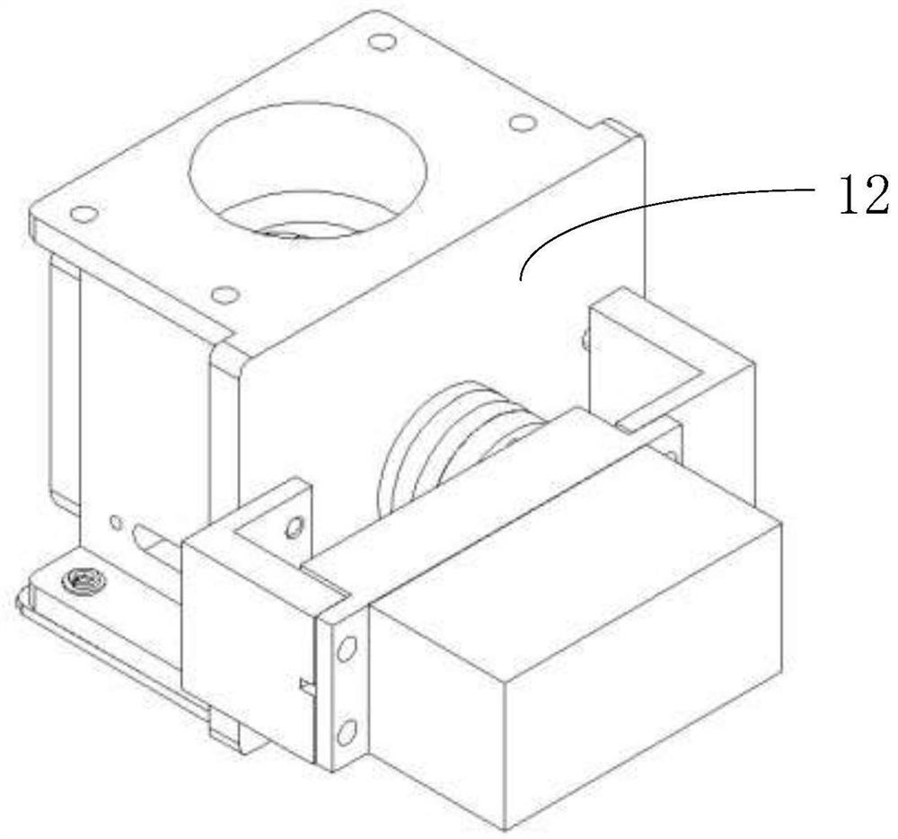 Air regeneration system and control method thereof