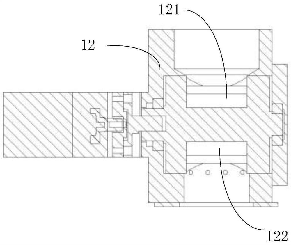 Air regeneration system and control method thereof