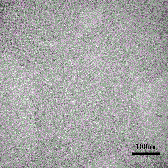 Preparation method of cobaltous phosphate ultra-small nanodisk, ultrathin nanosheet and ultrafine nanowire
