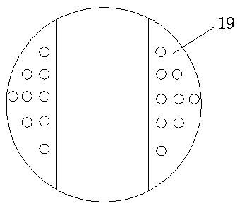 Automatic fertilization device based on computer control