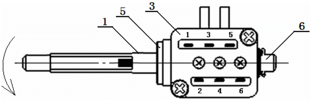 a program control box