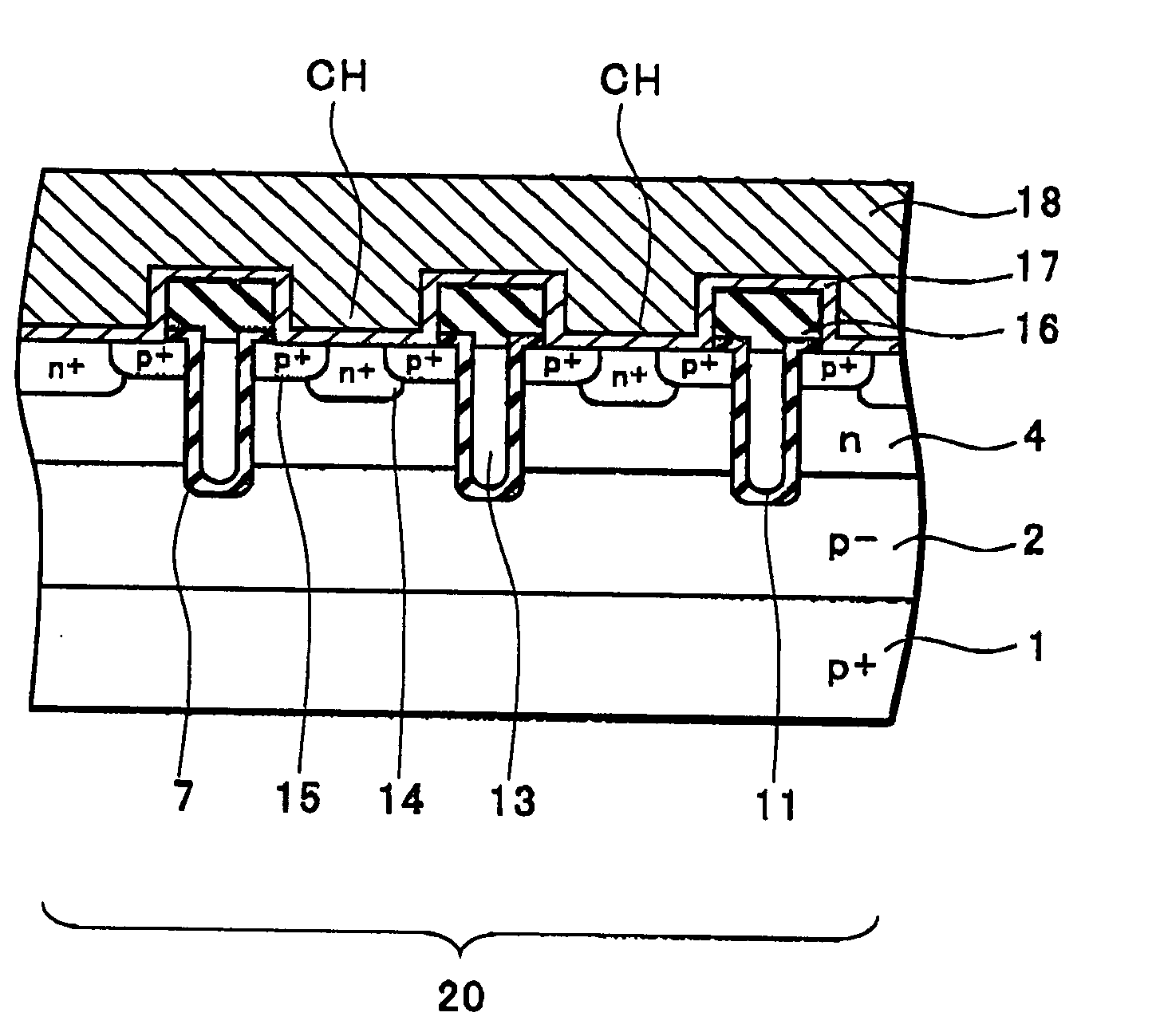 Manufacturing method of semiconductor device