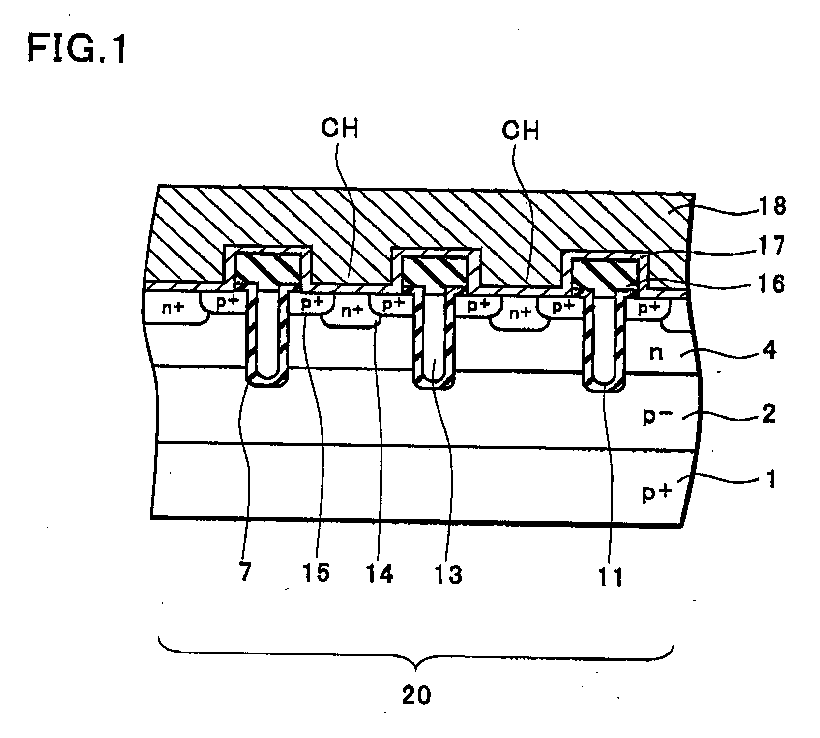 Manufacturing method of semiconductor device