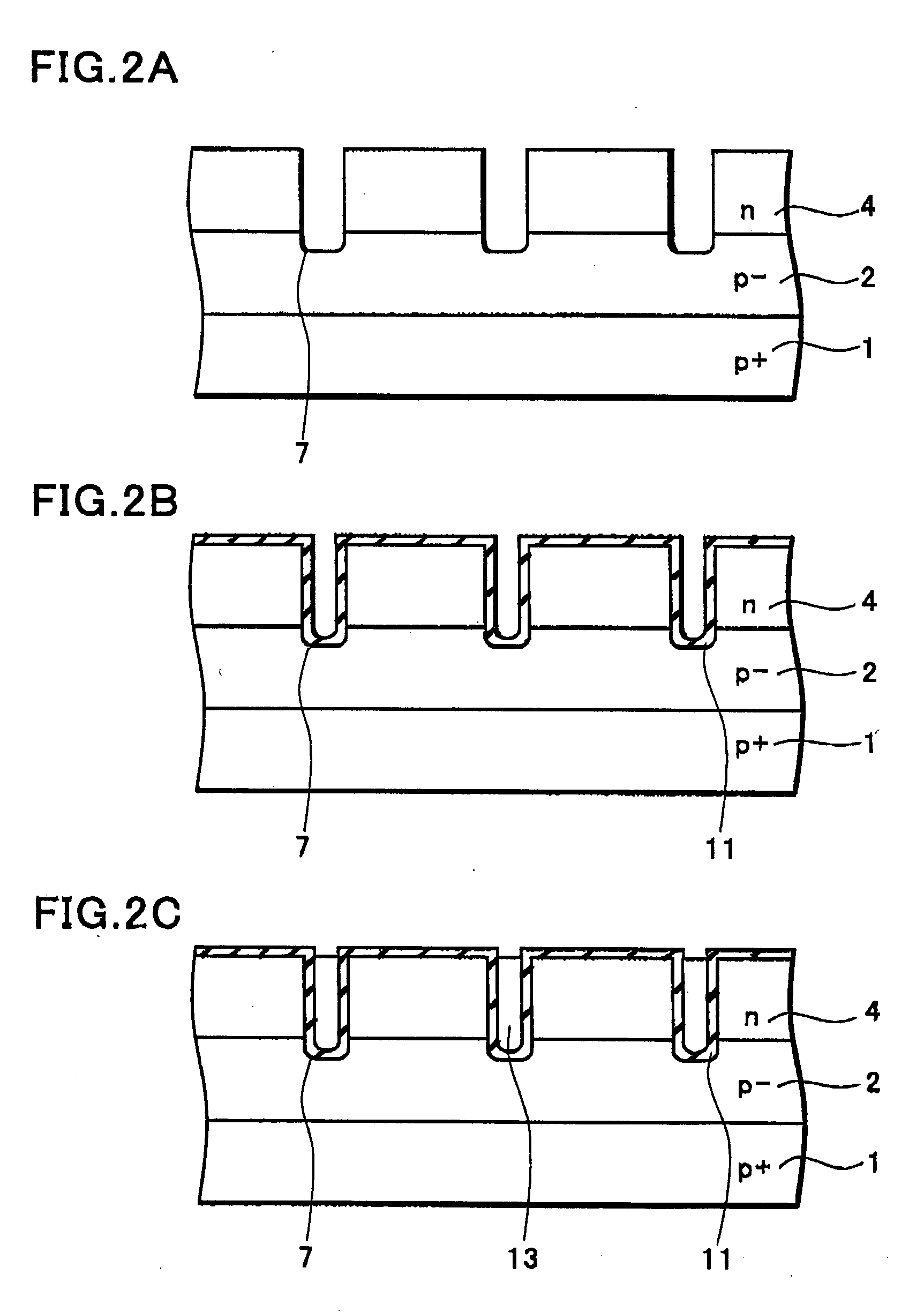 Manufacturing method of semiconductor device