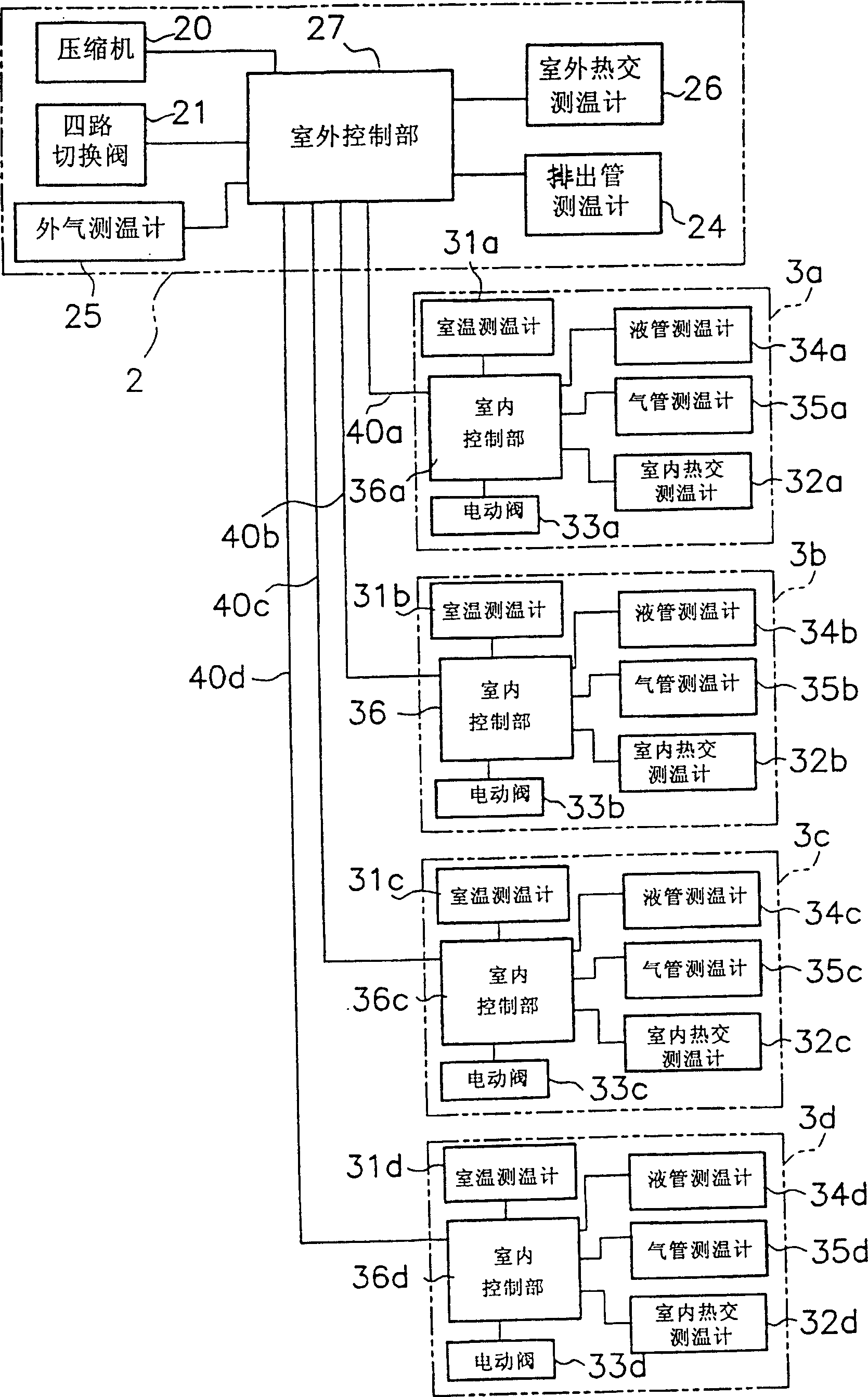Air conditioner, and method of controlling air conditioner