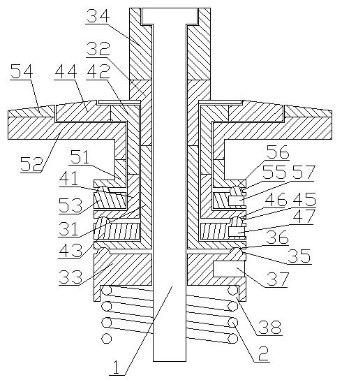 Coded lock cylinder with multiple drive plates