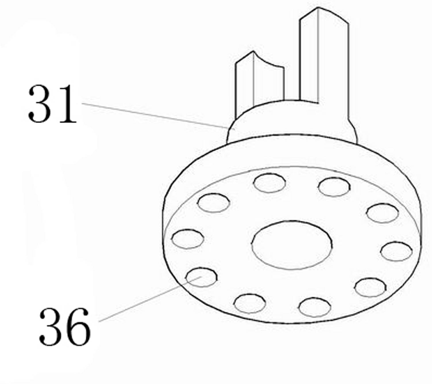 Coded lock cylinder with multiple drive plates