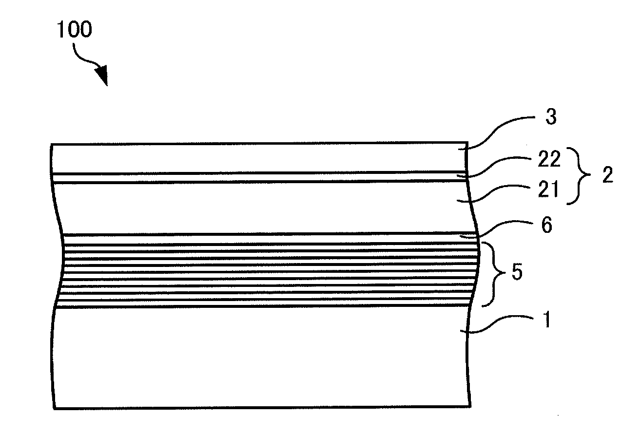 Reflective mask blank, reflective mask and method of manufacturing reflective mask