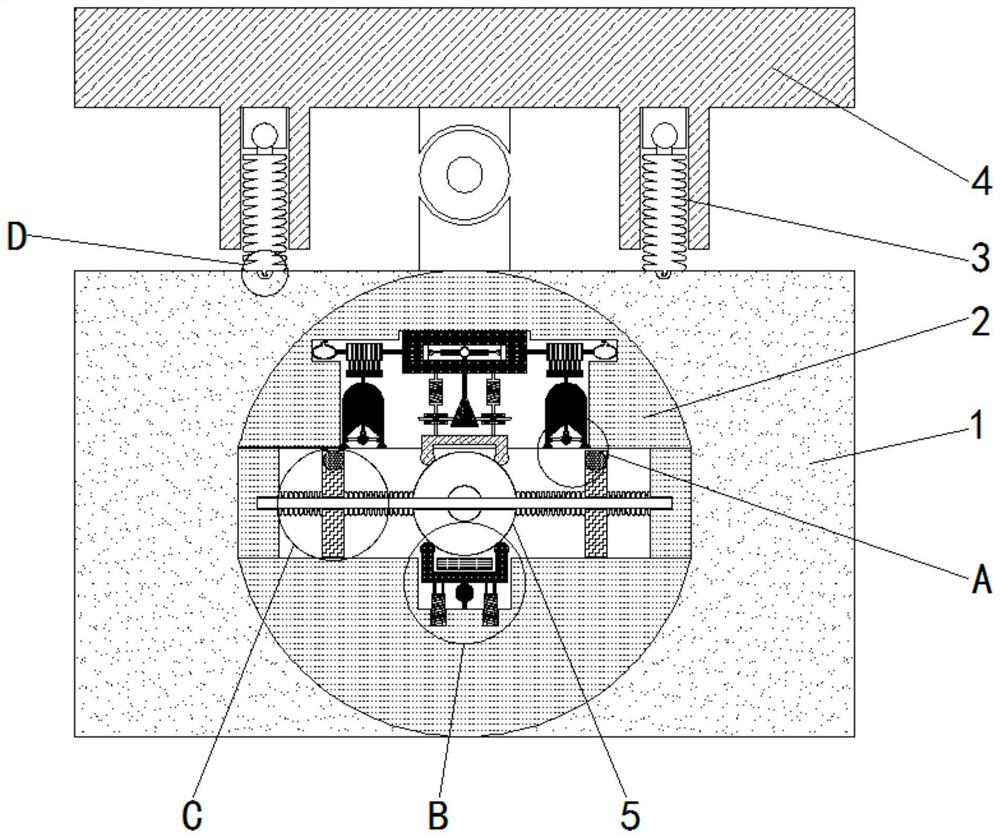 Three-dimensional automatic storage equipment for e-commerce