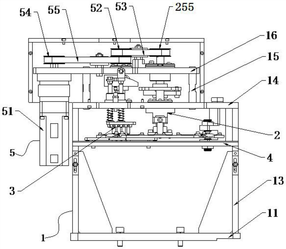 A fully automatic alignment device