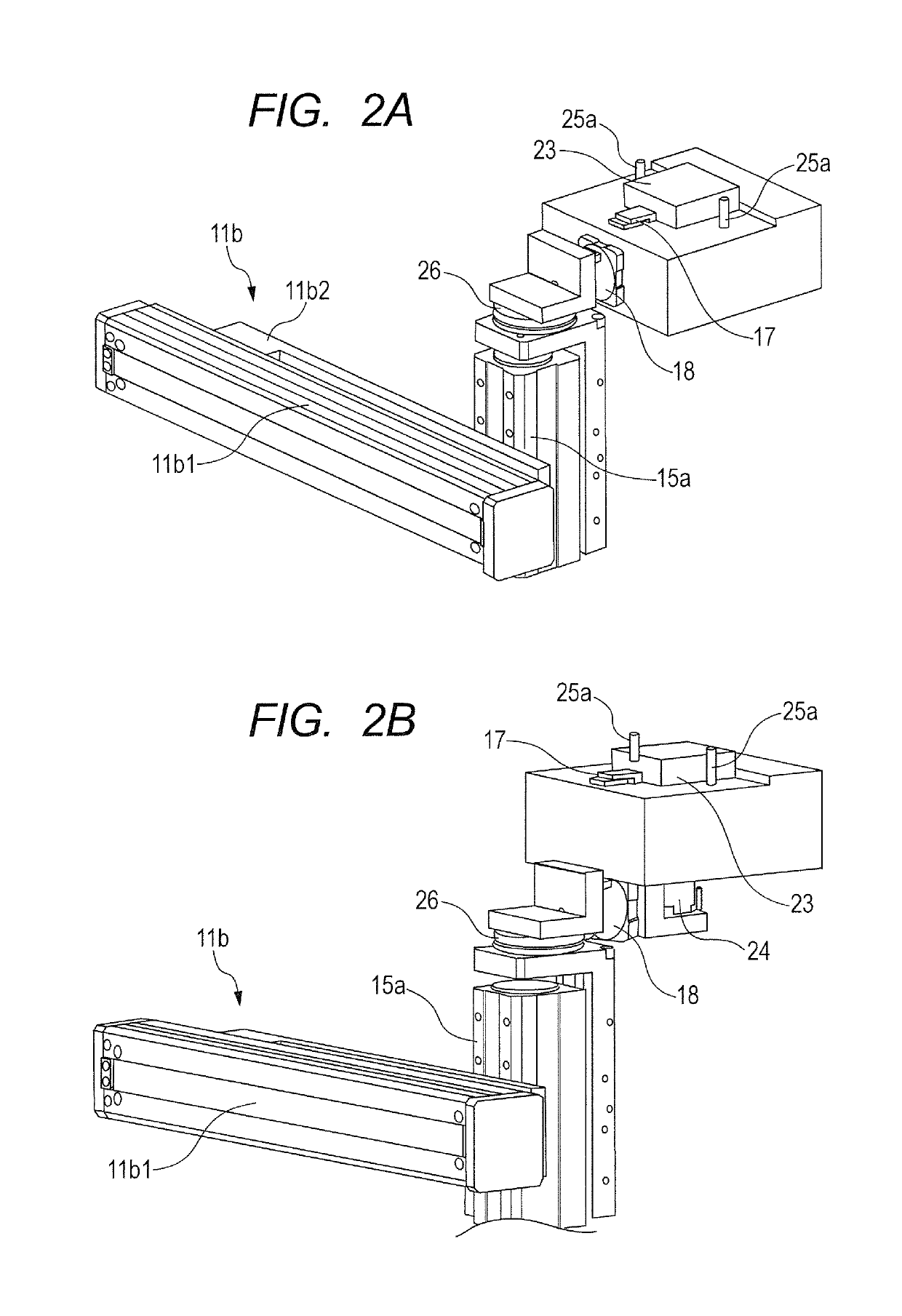 Automated assembly apparatus and automated assembly method