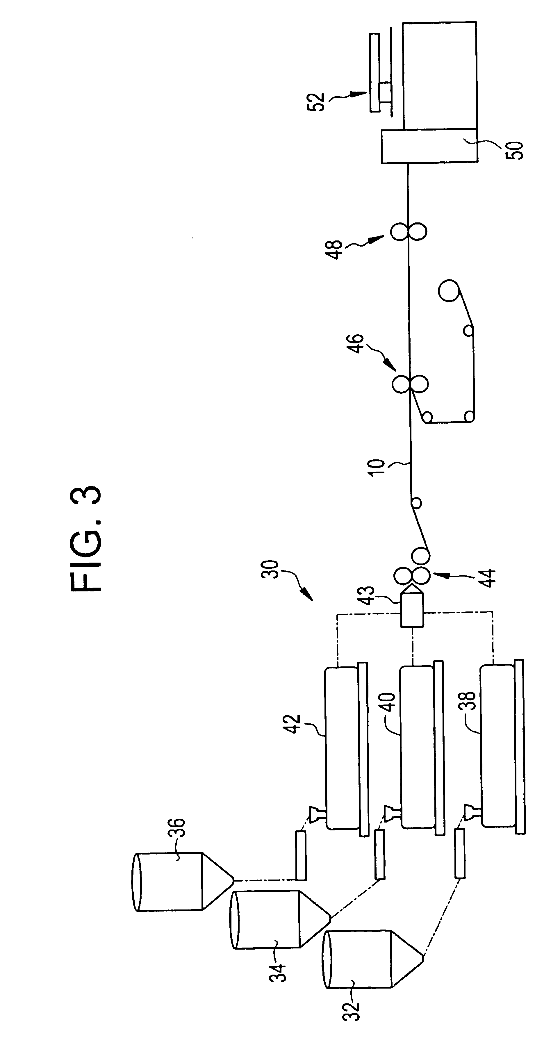 Method for manufacturing formable thermoplastic laminates