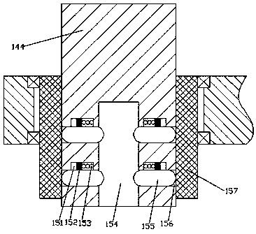 Positioning and calibration method and mobile terminal equipment