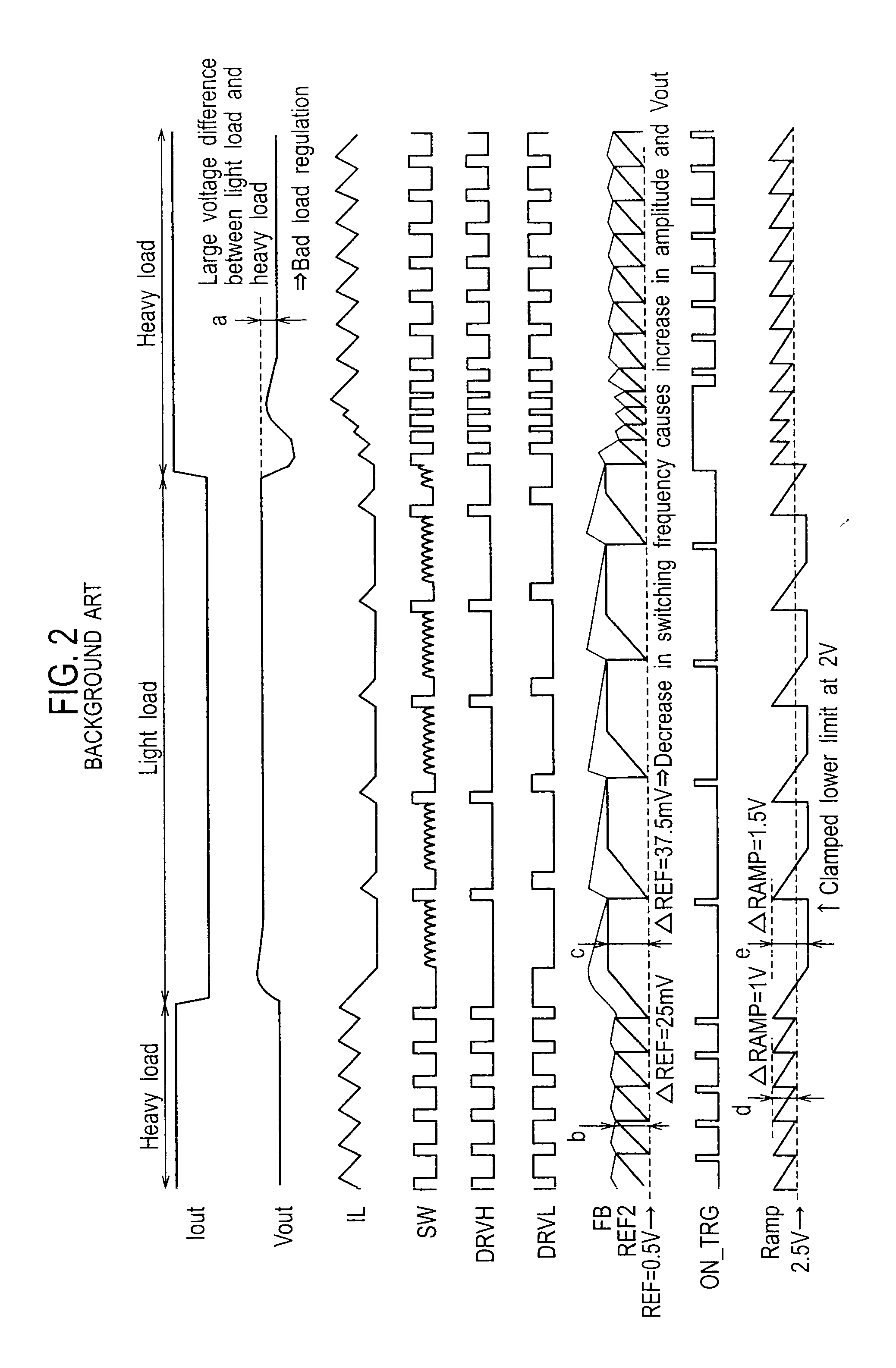 Switching power source apparatus