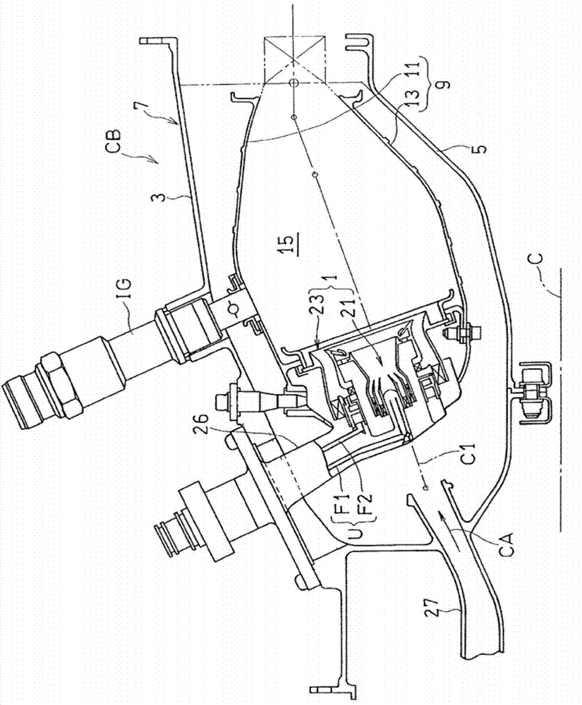 Fuel injection device