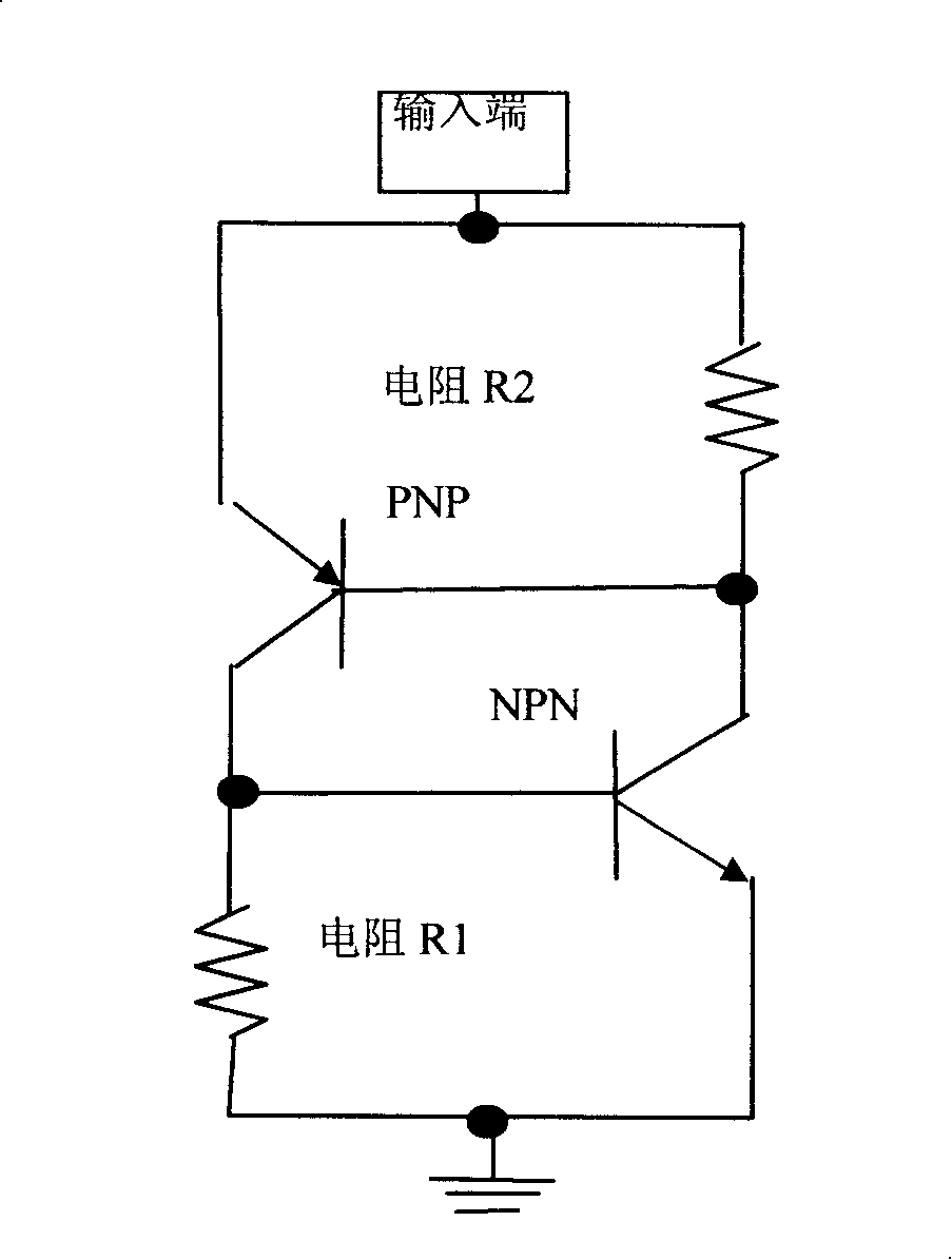 SCR electrostatic protection device and method of manufacture