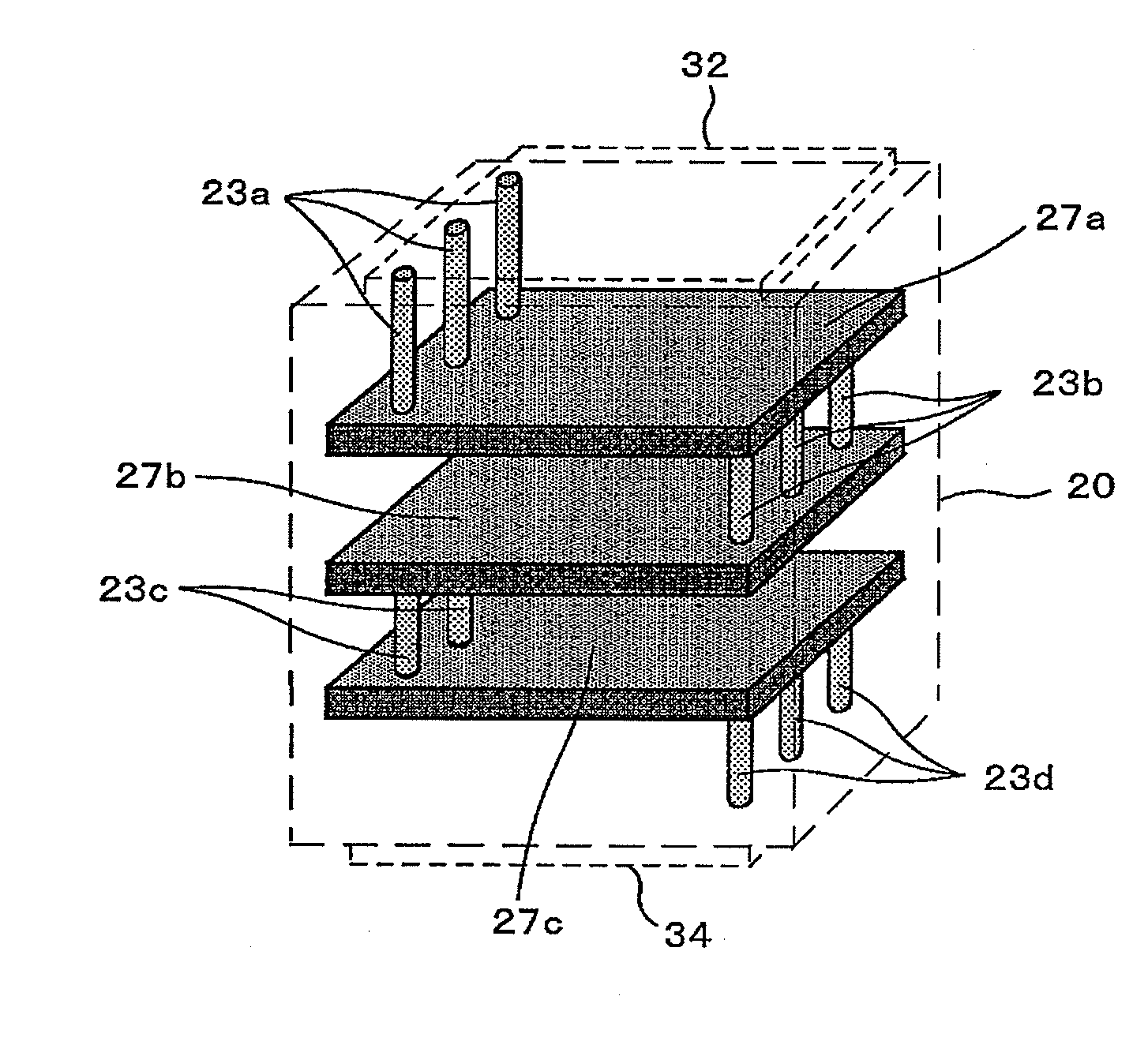 Laminated body and manufacturing method thereof