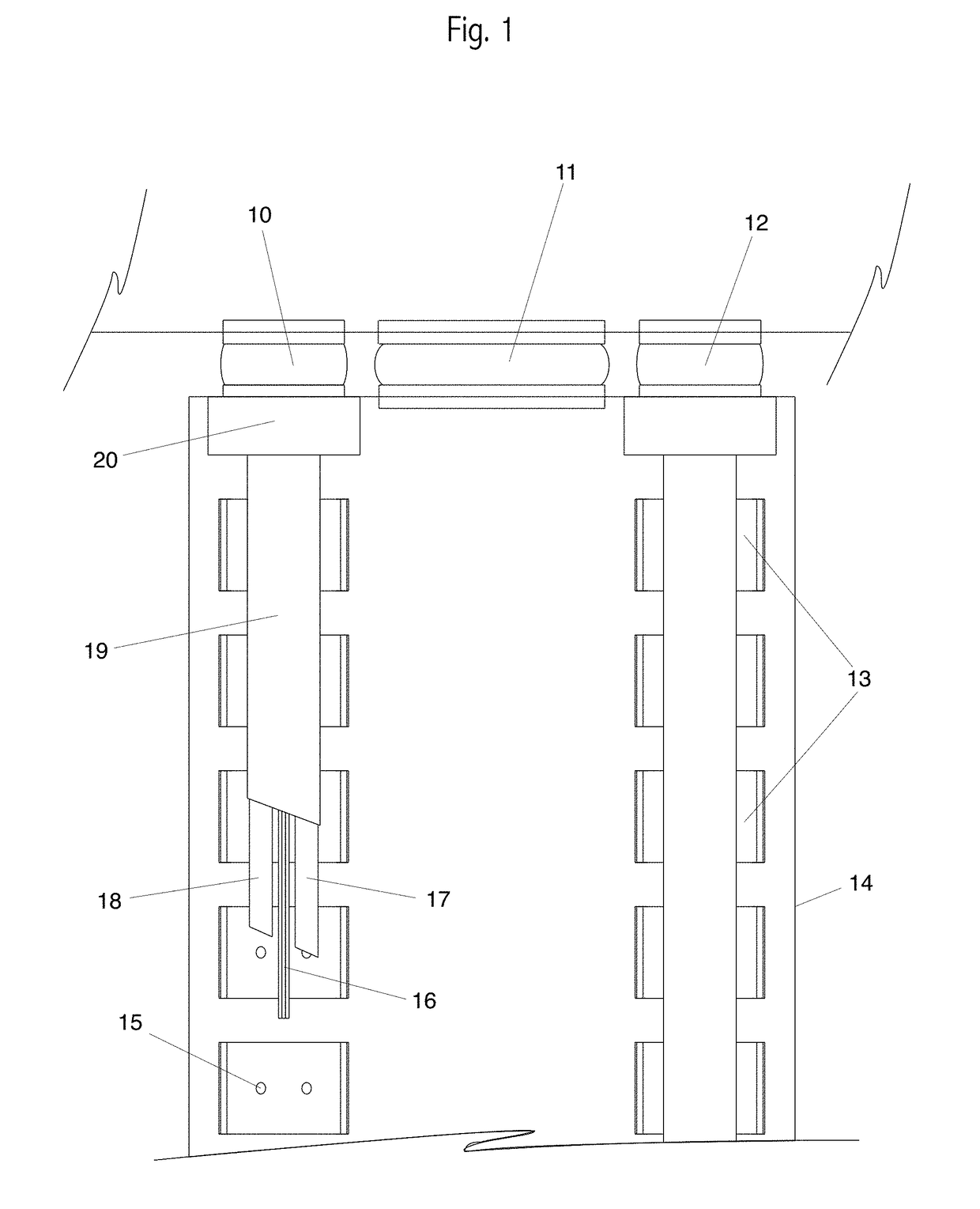 Animal monitoring device and method