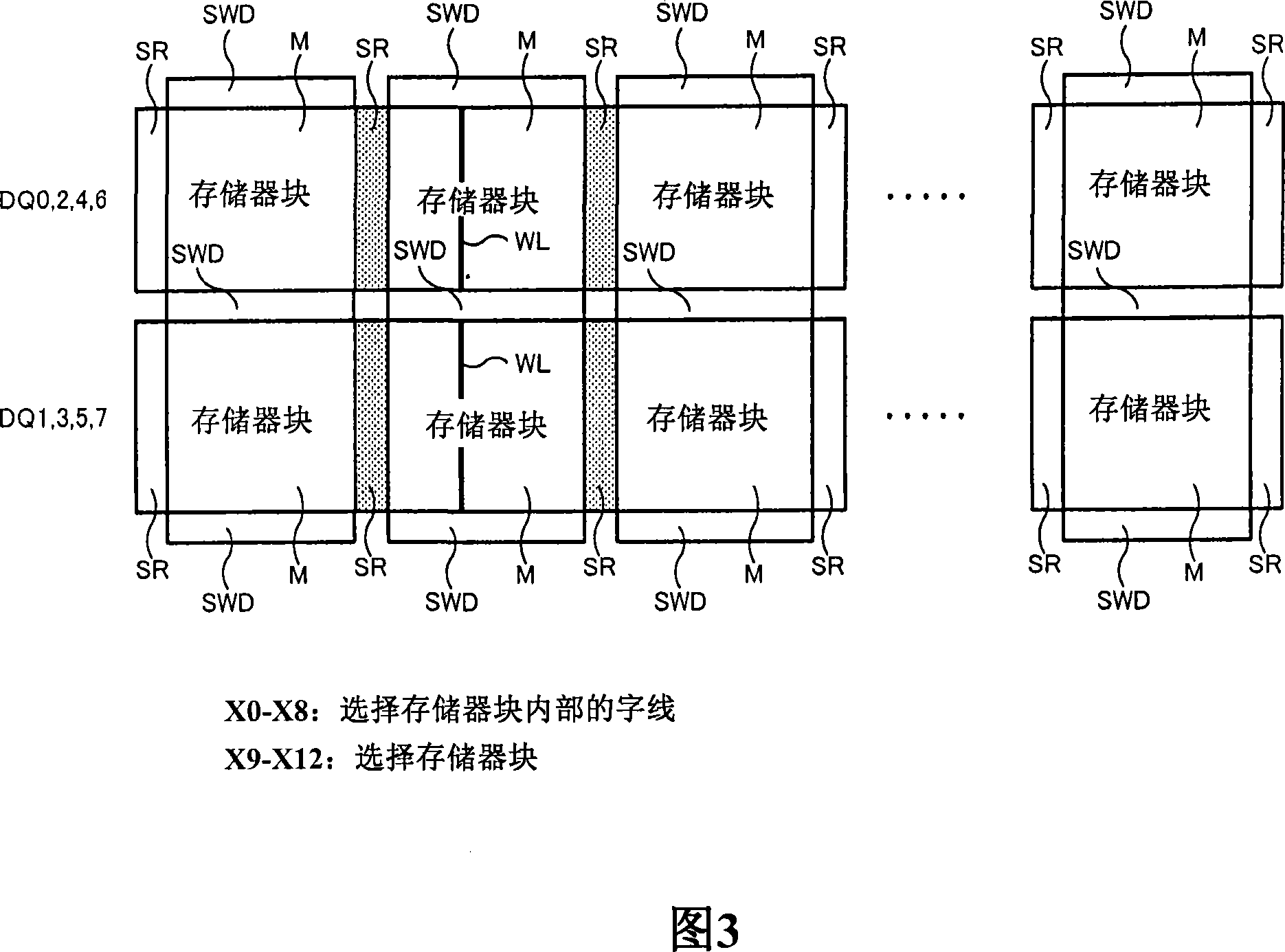 Semiconductor storing device, semiconductor device, storing system and renovating control method