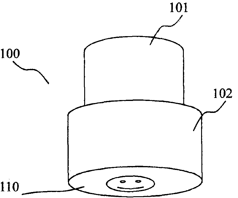 Electronic signature of external safe component for signing electronic paper