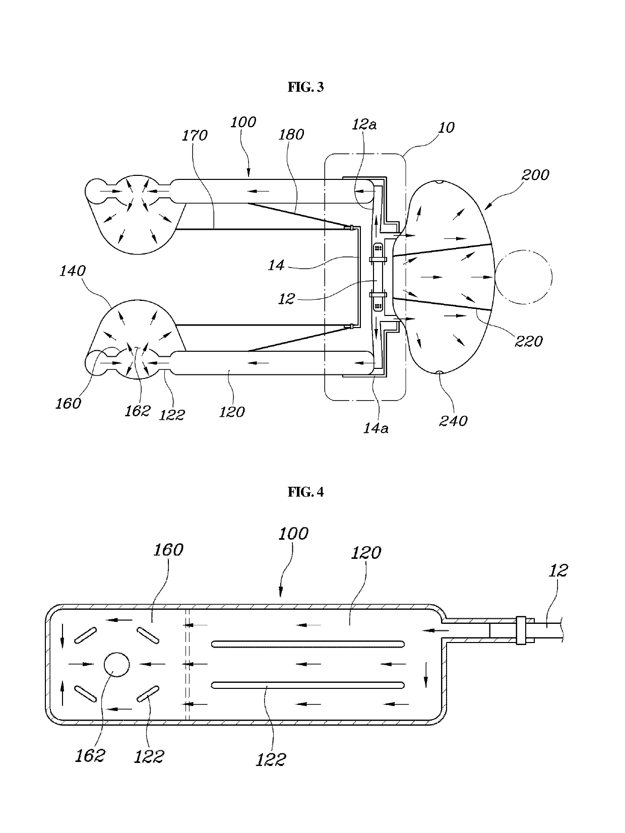 Headrest airbag for vehicle