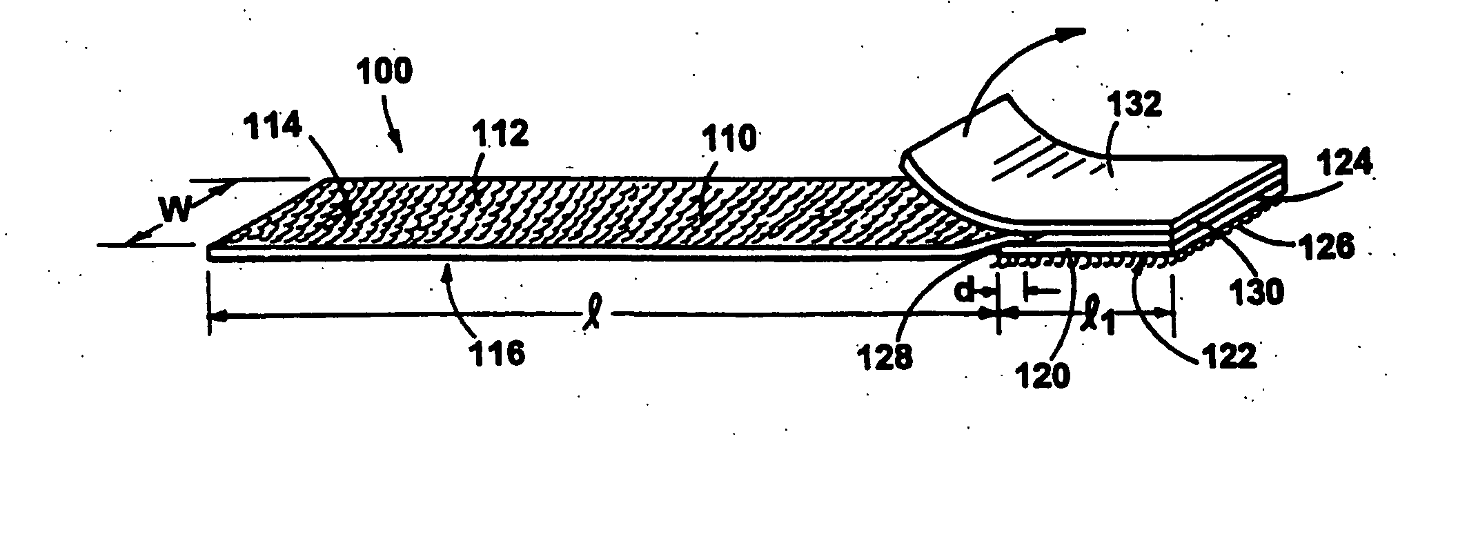 Composite touch fasteners and methods of their manufacture