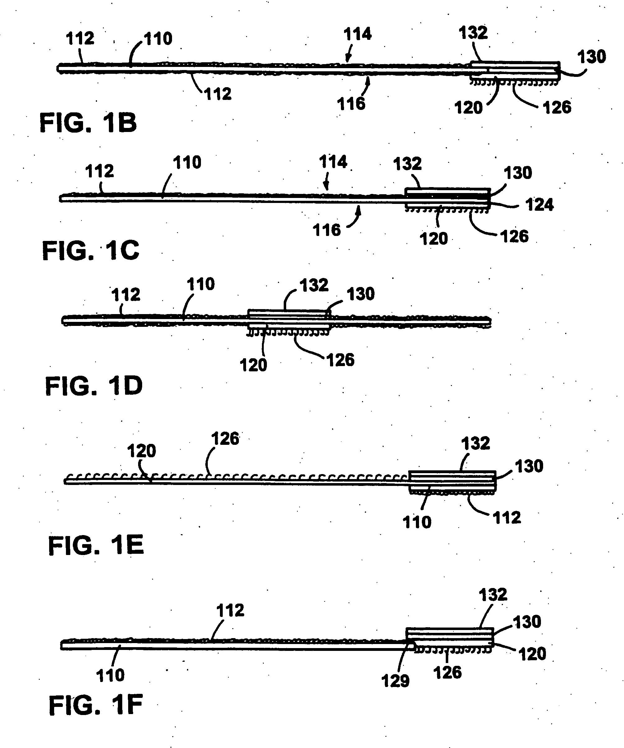 Composite touch fasteners and methods of their manufacture
