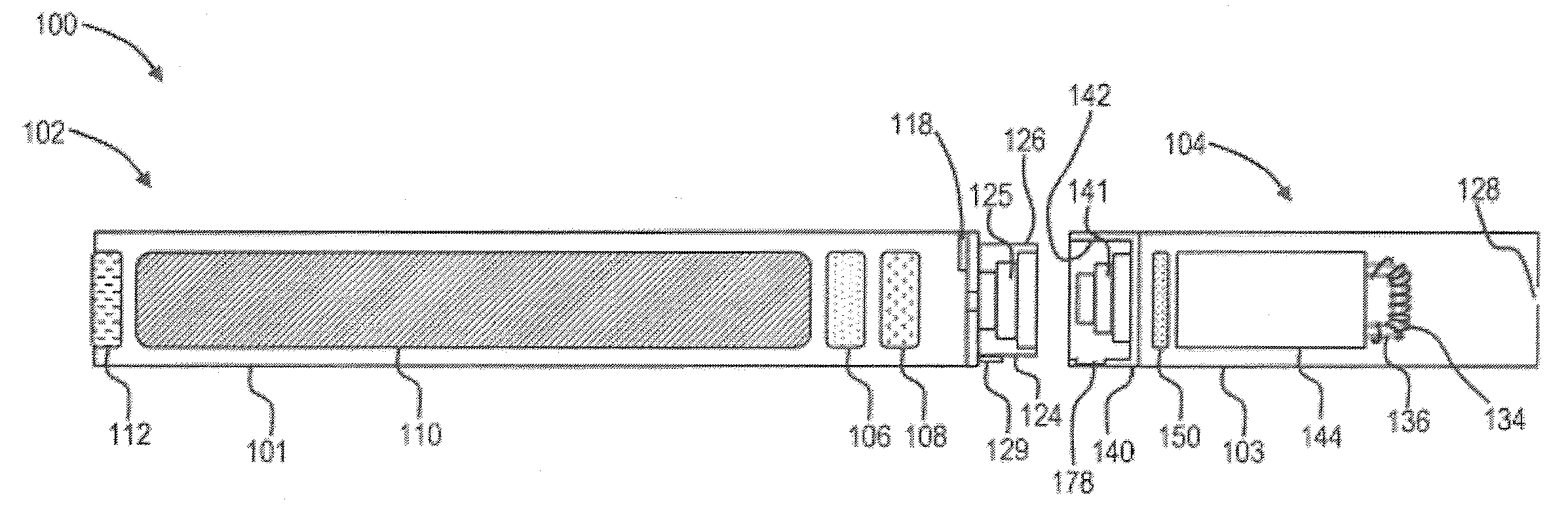 Aerosol delivery device and methods of formation thereof
