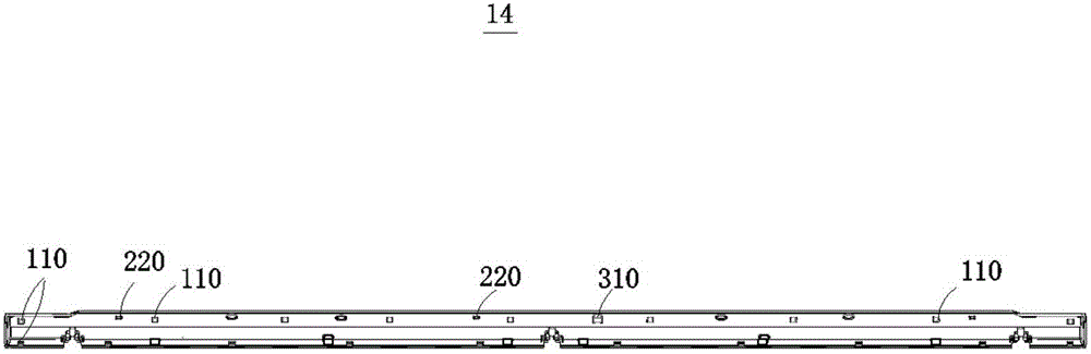 Wind guide plate and air conditioner with wind guide plate