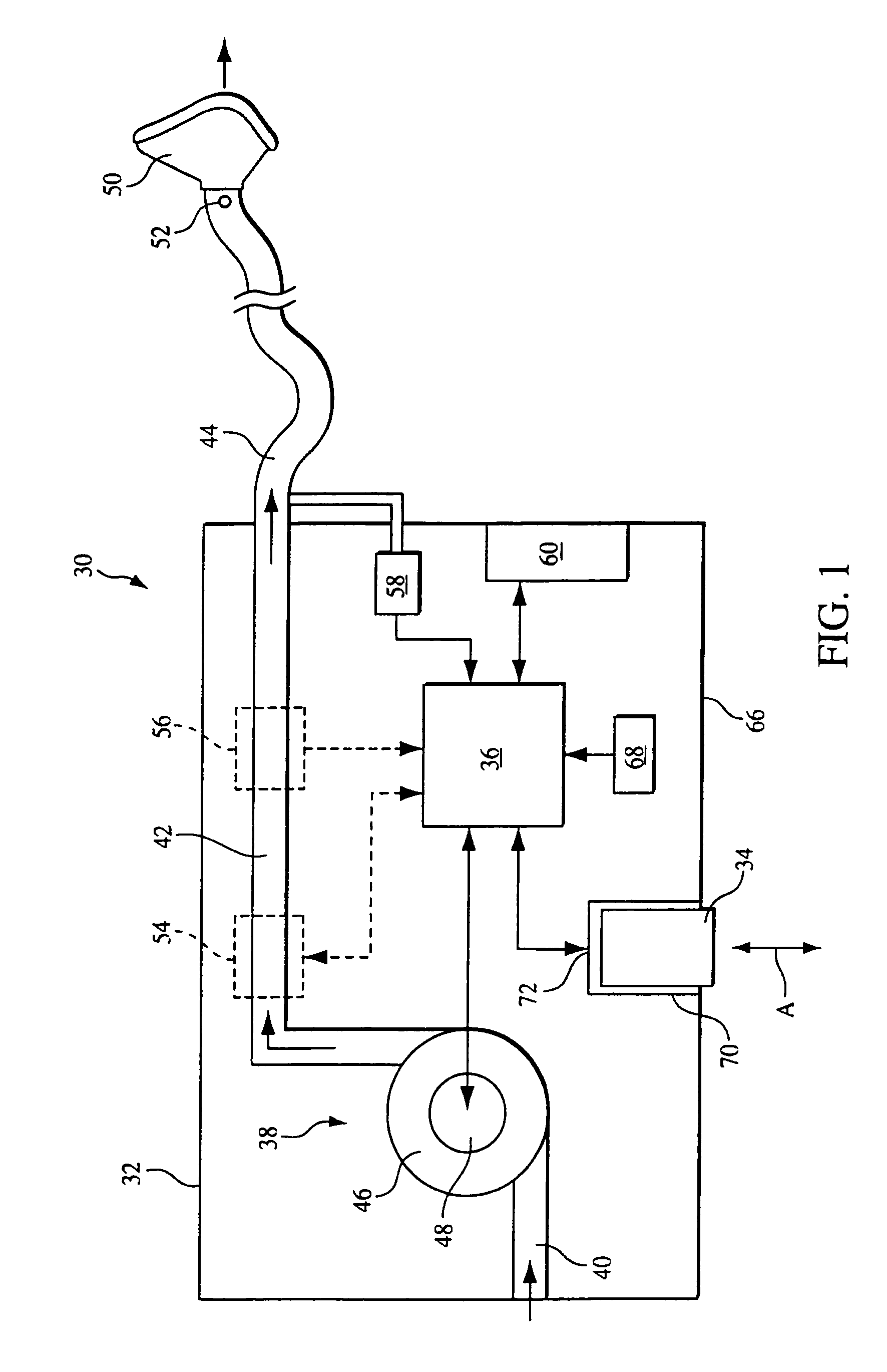 Method and apparatus for monitoring and controlling a medical device