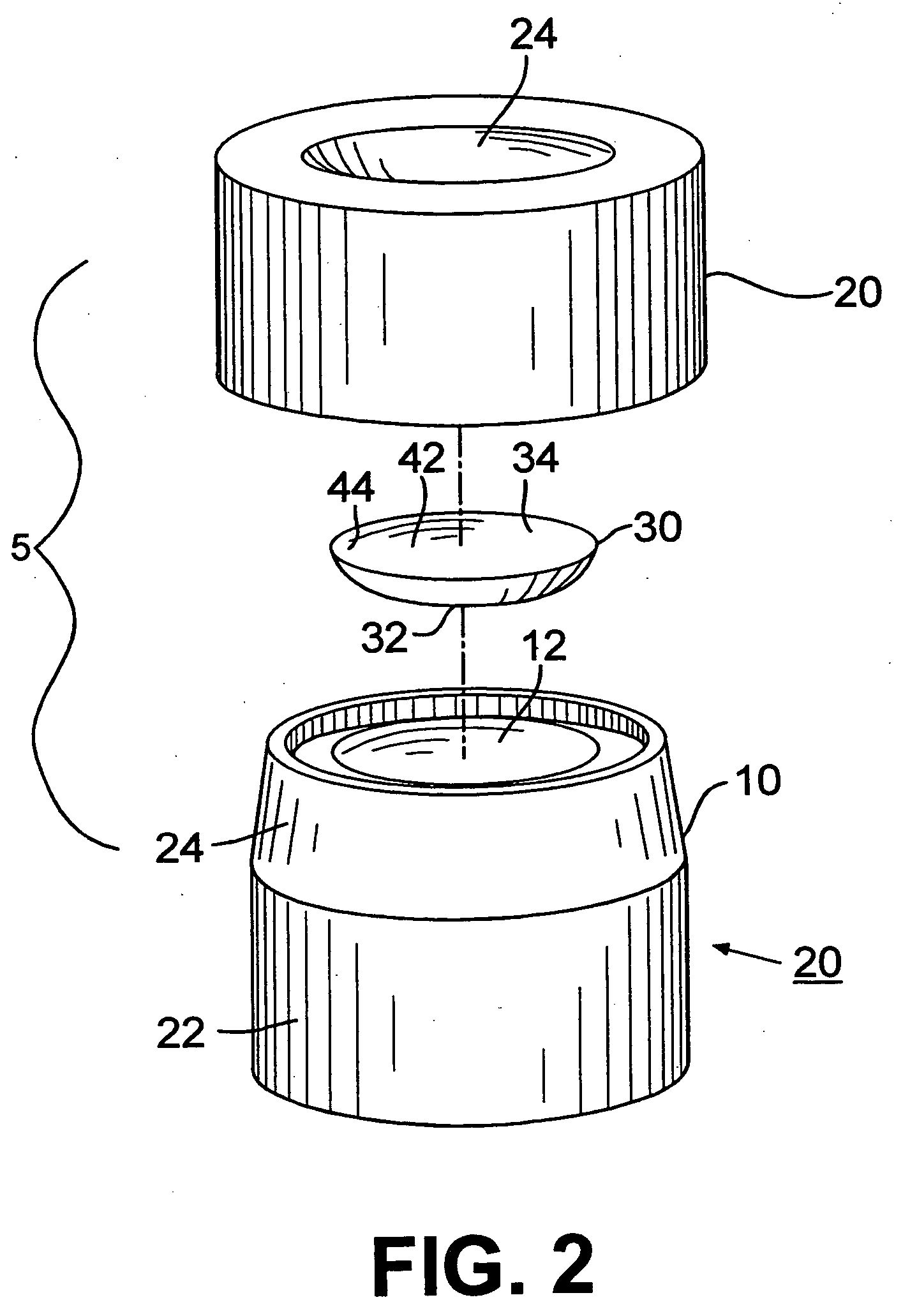 Methods and devices to control polymerization