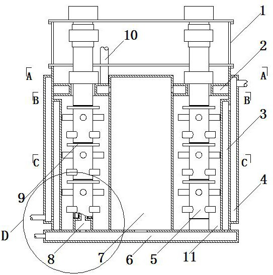 Dry mill